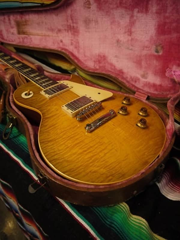 1959 Gibson Les Paul Standard Sunburst image 1
