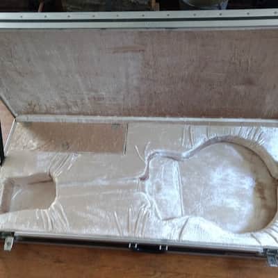Anvil Thin -Body Archtop flight case 1990's ? - Black image 2