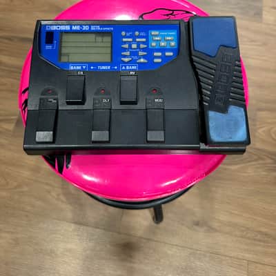 Boss ME-30 Guitar Multiple Effects | Reverb