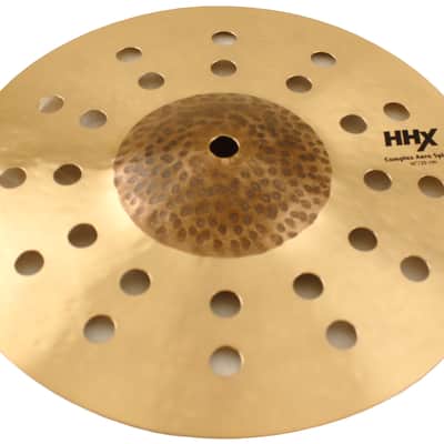 Sabian - HHX Complex Praise and Worship Set (10,14,16,18,21) image 3