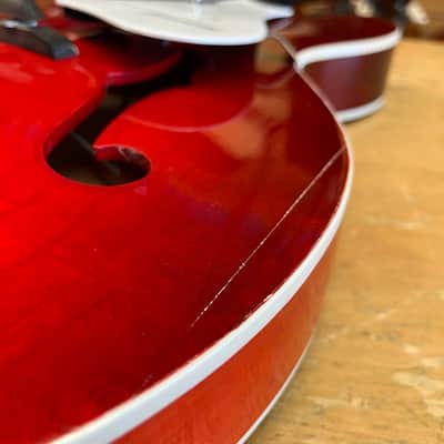 Harmony H53 Rocket 1960s Electric Guitar w/Case image 10