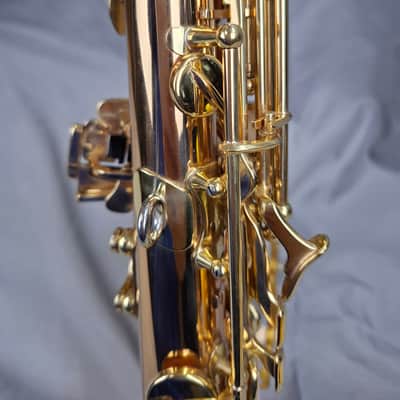 NO TARIFFS - Yanagisawa SC-992 Curved Soprano Saxophone image 12