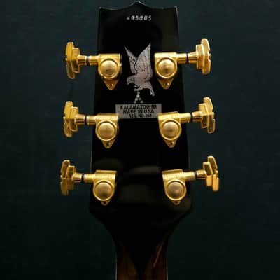 1994 Heritage Golden Eagle Archtop Jazz Guitar image 8