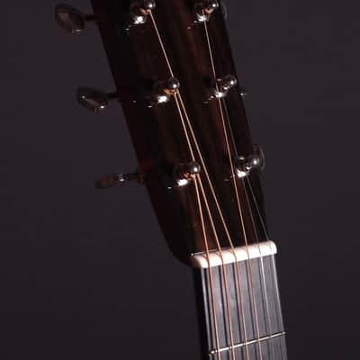 Collings Custom OM2H Cocobolo - Gloss Black image 7
