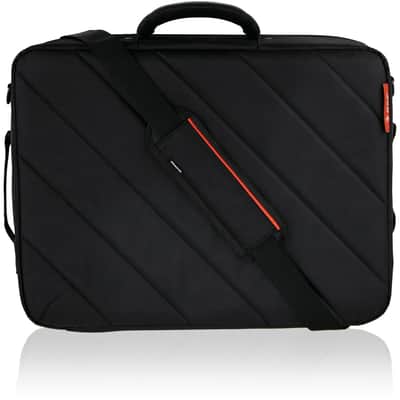 MONO Rail Pedalboard, Black, with Stealth Club Case, Small image 2