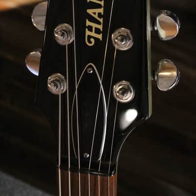 1999 USA Hamer Artist Vanguard Silver Sparkle ES Hollow w/Hardshell image 4
