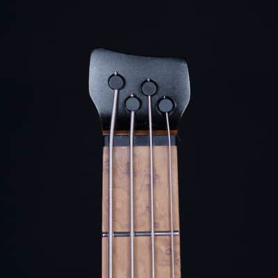 Ibanez EHB1000 Headless 4-String Bass, Artic Ocean Matte image 9