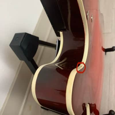 Airline (Harmony) Rocket 1964 RedBurst image 14