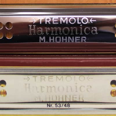 Hohner Tremolo 53 (24 holes) Harmonica image 2
