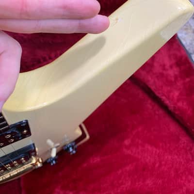 Video! 1985 Gibson Designer Series Scorpions Matthias Jabs Signature Explorer image 17
