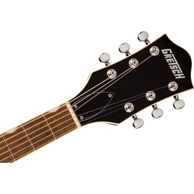 Immagine Gretsch G5622 Electromatic Center Block Double-Cut V-Stoptail Olive Metallic - Semi Acoustic Guitar - 5