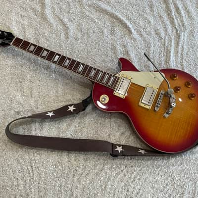 Tokai Love Rock 2023 - Honeyburst image 1