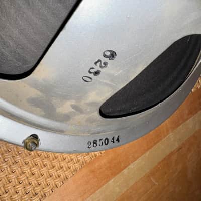 1950 Silvertone Model 1344 18-Watt 1x12 Guitar Combo - Rola Field Coil Spker image 6