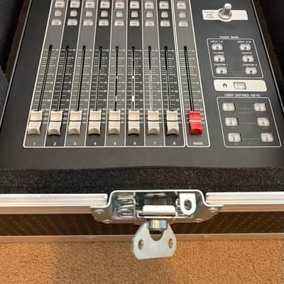Yamaha DM3 Dante Digital Mixing Console in Flightcase image 3