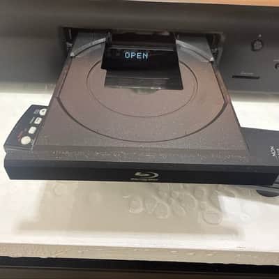 Denon DBP 1610 HD Blu-ray DVD Player HDMI PICTURE CD Remote DTS master Audio SD image 5