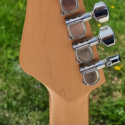 Immagine Fernandes Decade Custom HH Silver Metallic 1997 - 6