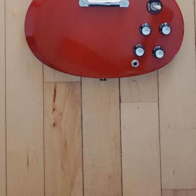 Gibson SG standard 2001 image 4