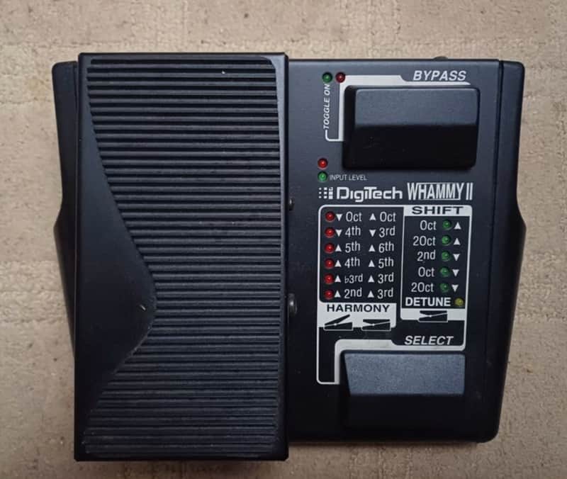 DigiTech Whammy II