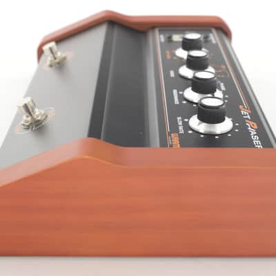 Warm Audio Jet Phaser 2020 - Black imagen 4
