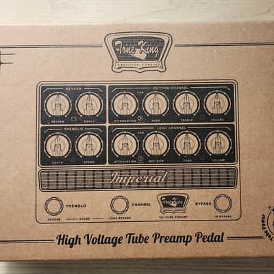 Tone King Imperial Preamp image 4