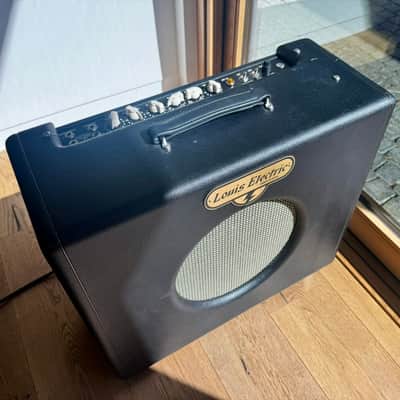 Louis Electric KR12 2010s - Dark Brown (Tweed/Plexi) image 4