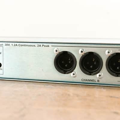 Clear-Com PS-702 2-Channel Intercom Power Supply CG011SP image 7