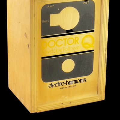 Electro-Harmonix Doctor Q Envelope Filter image 10