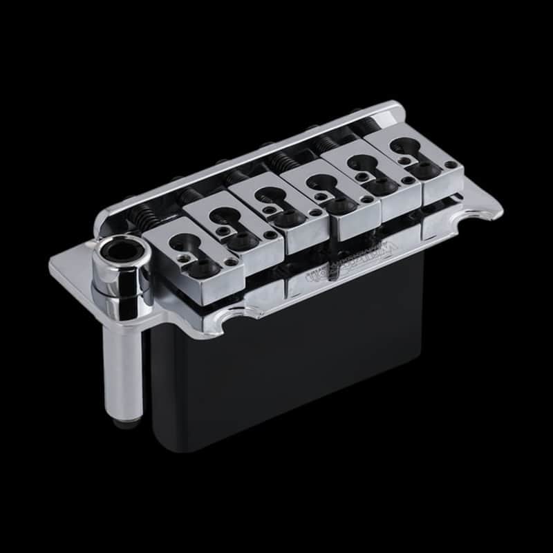 Immagine Wilkinson WVS130/2P Chrome Full Assembly with Locking Saddles - 1