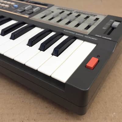 Casio MT-100 Casiotone Vintage Synthesizer Keyboard In Open Box image 6