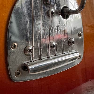 Fender JG-66 Jaguar Reissue MIJ image 9