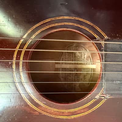 Gibson L1 1914-1918 image 13