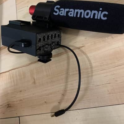 On-camera microphone Saramonic MixMic image 6