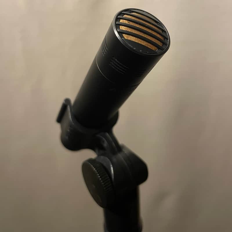 2005 Audix Scx One (Cardioid) Condenser Microphone Black