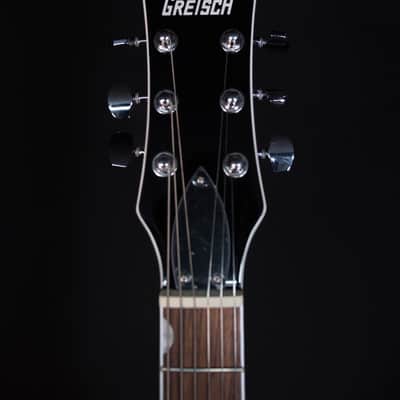 Gretsch G5222 Electromatic Double Jet BT with V-Stoptail, Laurel FB, Aged Natural Bild 9
