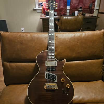 Gibson Nighthawk 1994, 100 year anniversary model image 7