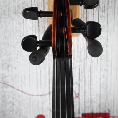 Johannes Kohr K500 Violin 3/4 Size Violin with Hardshell Case image 10