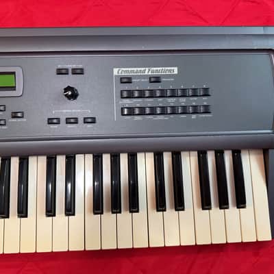 E-MU Systems Vintage Keys (keyboard) 2003 - Grey (plastic) image 12