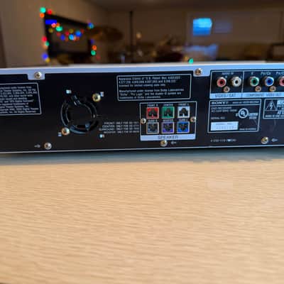 Sony DAV-BC250 DVD Home Theatre Receiver 5 Disc Changer Dolby DTS S Master Works image 8