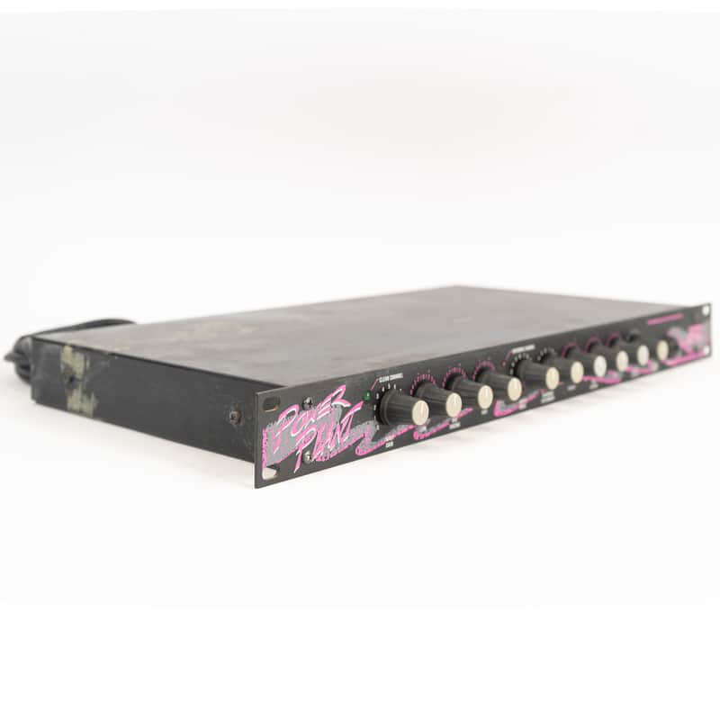 Art Power Plant - Superdrive Guitar Preamp Rackmount - | Reverb