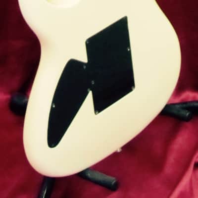 Rare Washburn CS-780 Heavy Rock Electric Guitar image 8