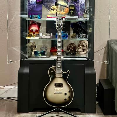 Gibson Les Paul Custom (1979 Silverburst)