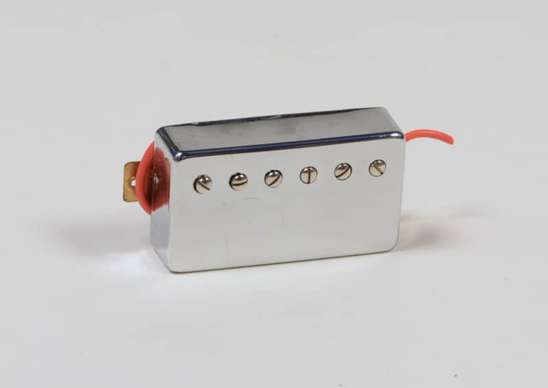 Unbranded Chrome humbucker pickup 2020 image 1