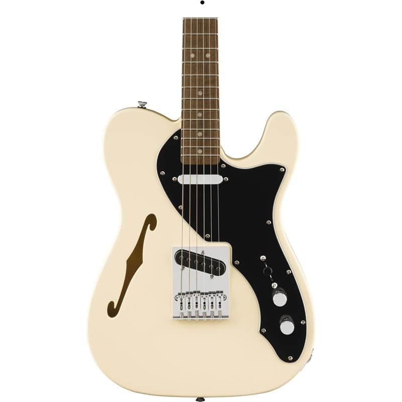 Squier Affinity Telecaster Thinline | Reverb