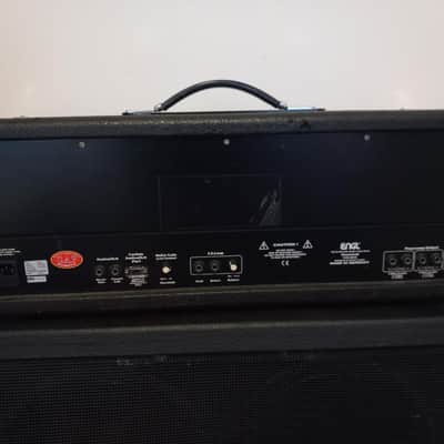 Engl Powerball E645 Mk1 + Z5 footswitch image 3