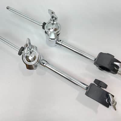 Roland MDH-25 Tom Pad V Drum Mount with Black OEM Clamp TWO PACK for TD 30 25 20