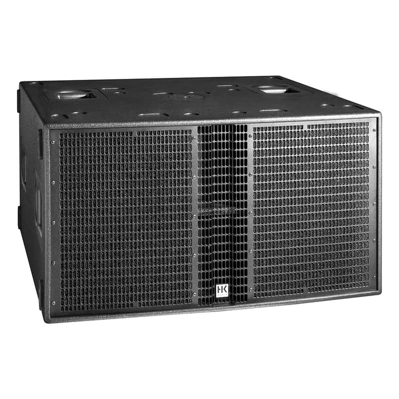 HK Audio LINEAR SUB 4000 A | 1x18" 1200W Powered Subwoofer. New with Full Warranty! image 1