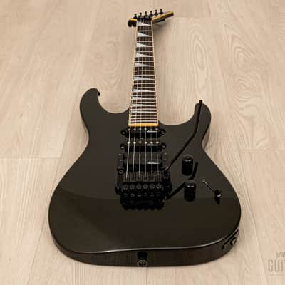 1993 Grover Jackson Soloist Standard SSH Vintage Neck Through