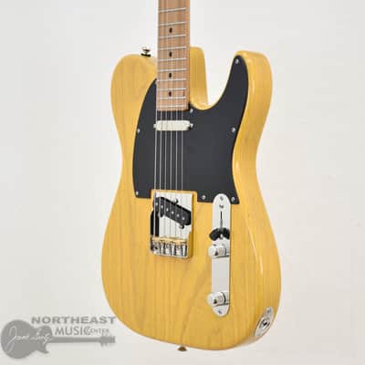 Tom Anderson T Icon Distress Level 1Trans Butterscotch (s/n: 03-27-26A) image 3
