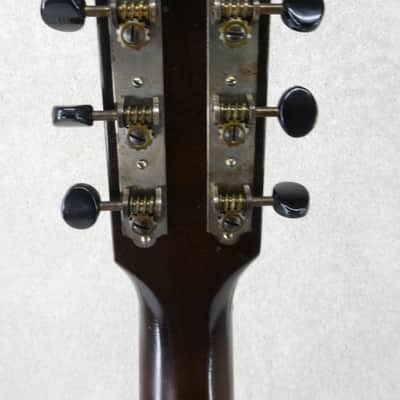 Epiphone OLYMPIC Special  Sunburst 1962 w/GB USED #57386 image 5
