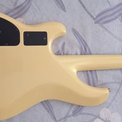 Ibanez MC 924 Polar White 1982 - White image 6